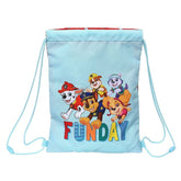 SACO DE CUERDAS GRANDE PAW PATROL FUNDAY | SAFTA, S,A,